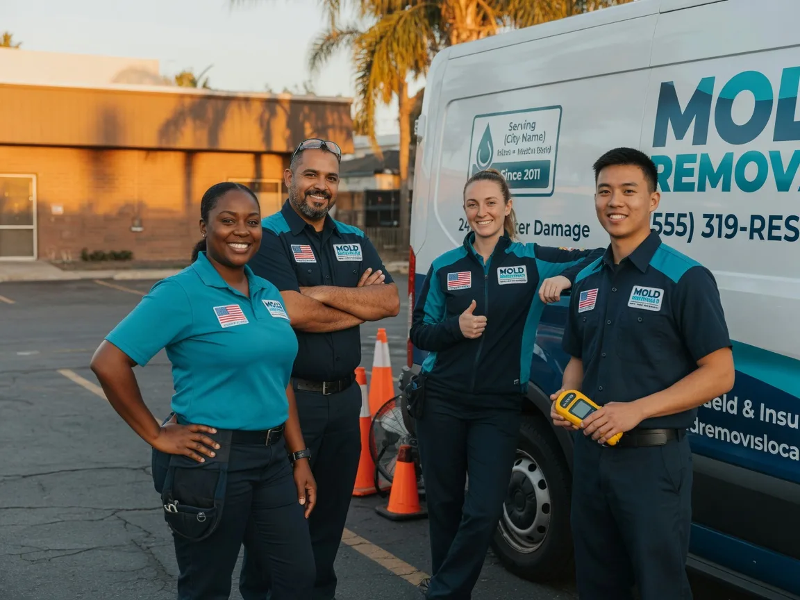 Water Damage Restoration company in Baker City, OR